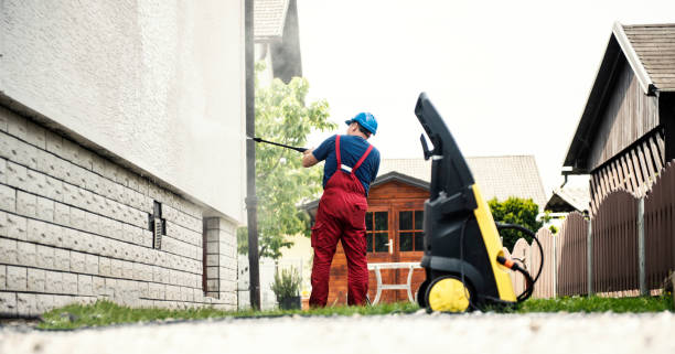 Post-Construction Pressure Washing in Knightsen, CA
